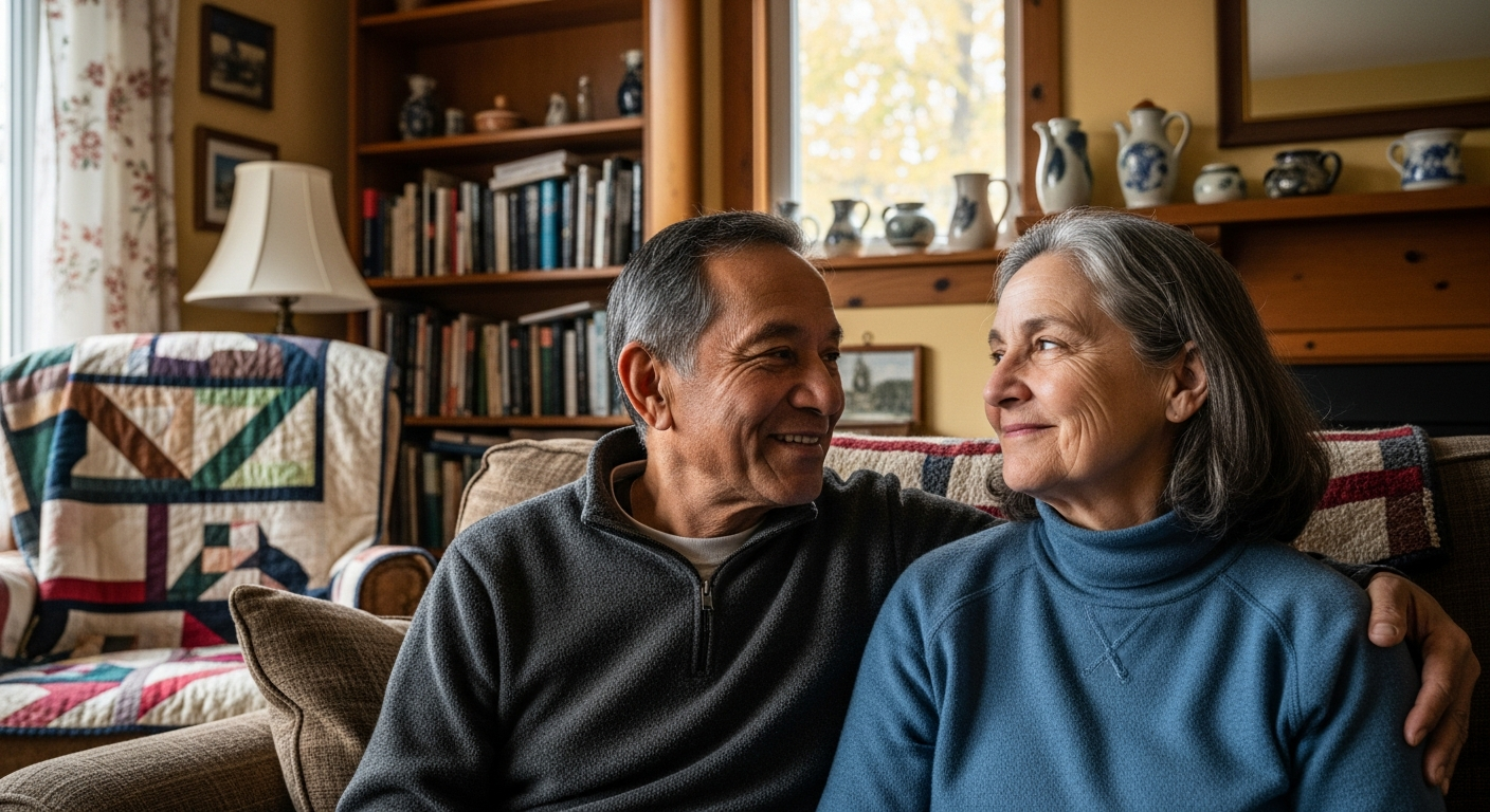 Reverse Mortgage and Pension Cliff Timing: Bridge the Income Gap Strategically