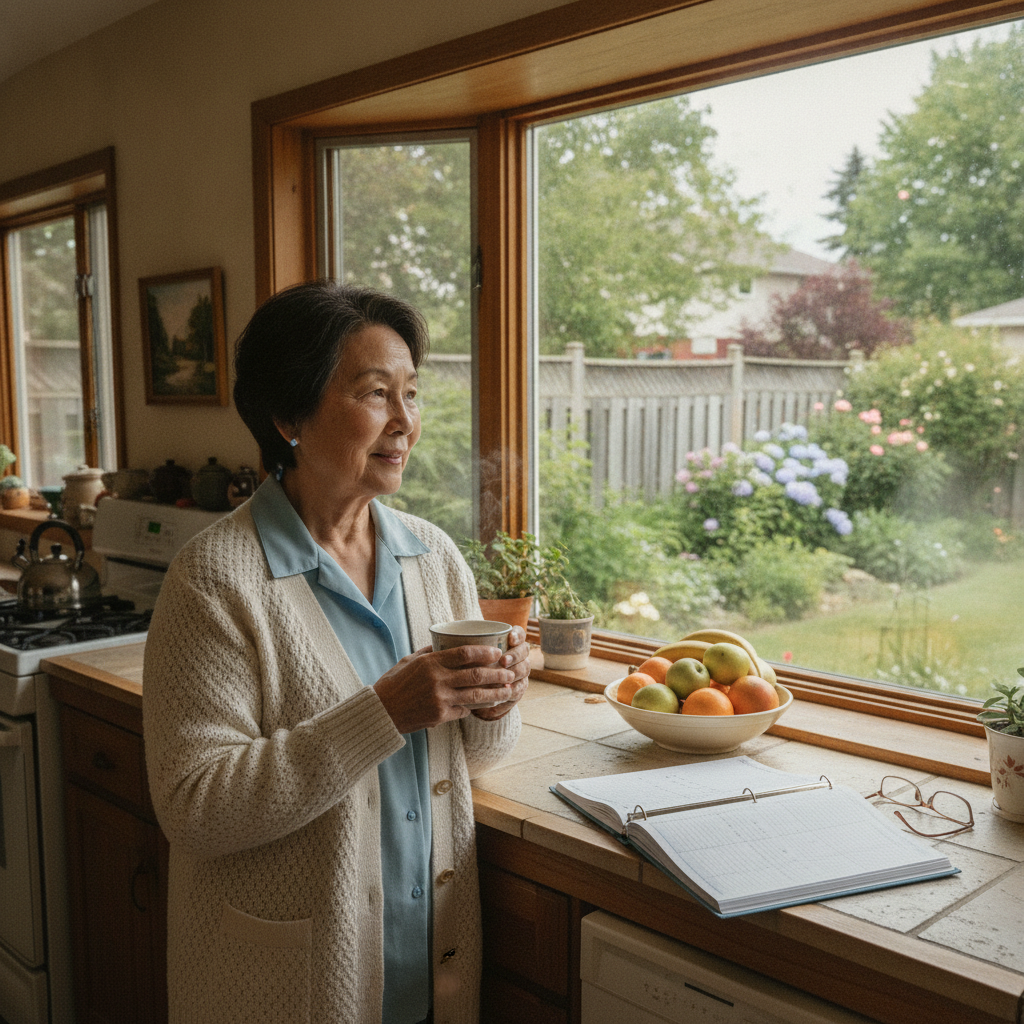 Reverse Mortgage When Pension Conversion Rates Drop: Income Protection Strategy