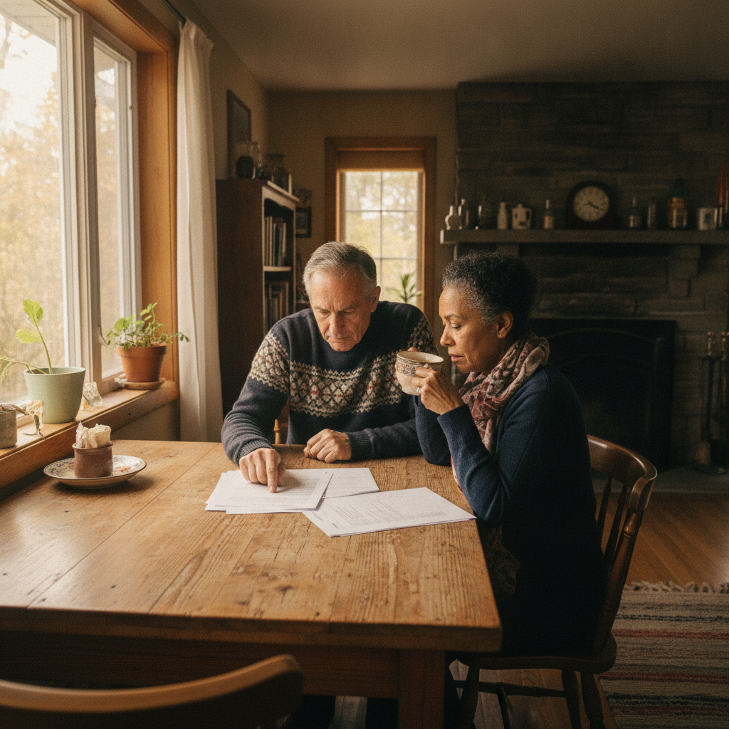 Reverse Mortgage When Pension Conversion Rates Drop: Income Protection Strategy