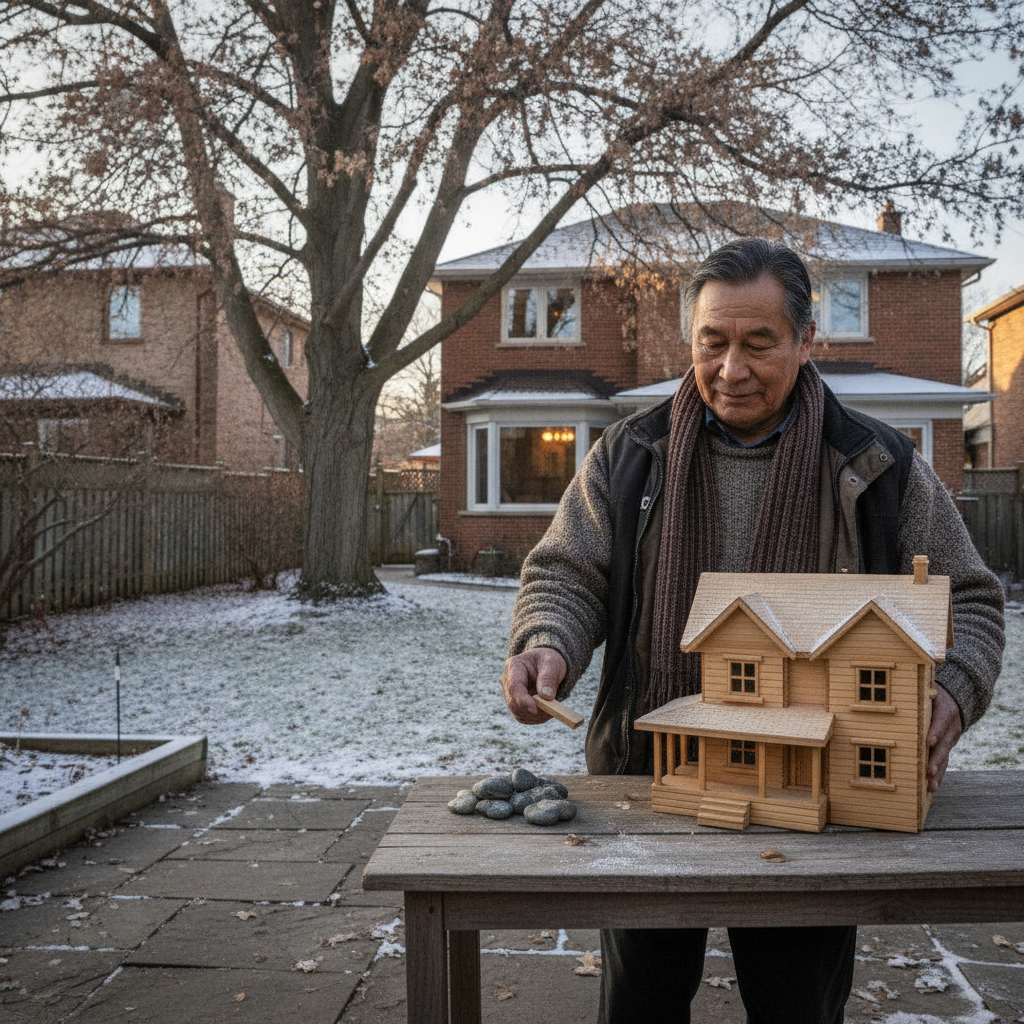 Reverse Mortgage When Pension Conversion Rates Drop: Income Protection Strategy