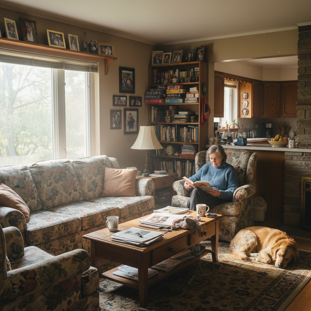 Bridging the Pension Income Gap with a Reverse Mortgage in Canada