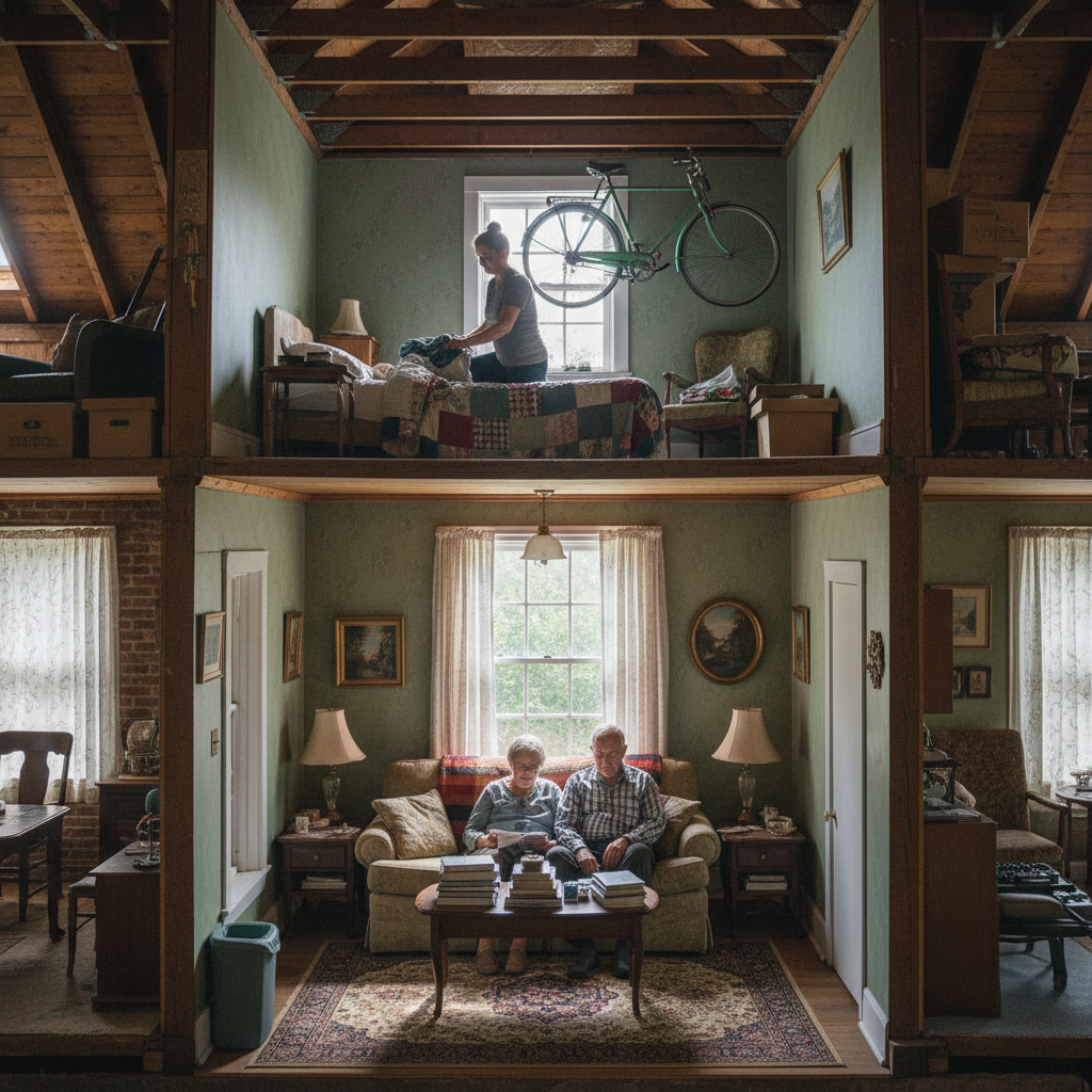 Bridging the Pension Income Gap with a Reverse Mortgage in Canada