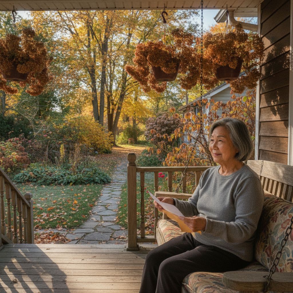 Reverse Mortgage When Your Pension Plan Cuts Benefits: Income Bridge for Reduced Retirement Security