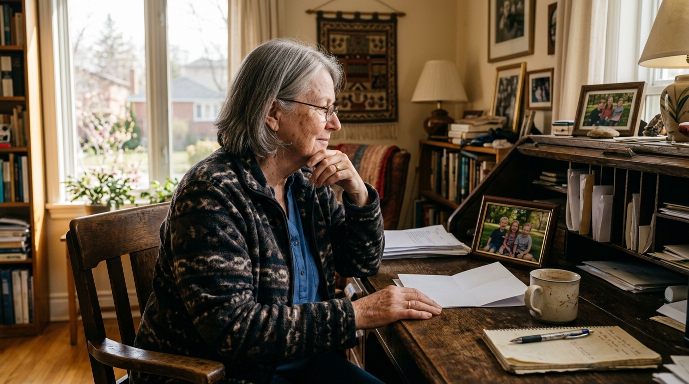 Reverse Mortgage When Pension Is Reduced Mid-Retirement: Backfilling Income Gaps
