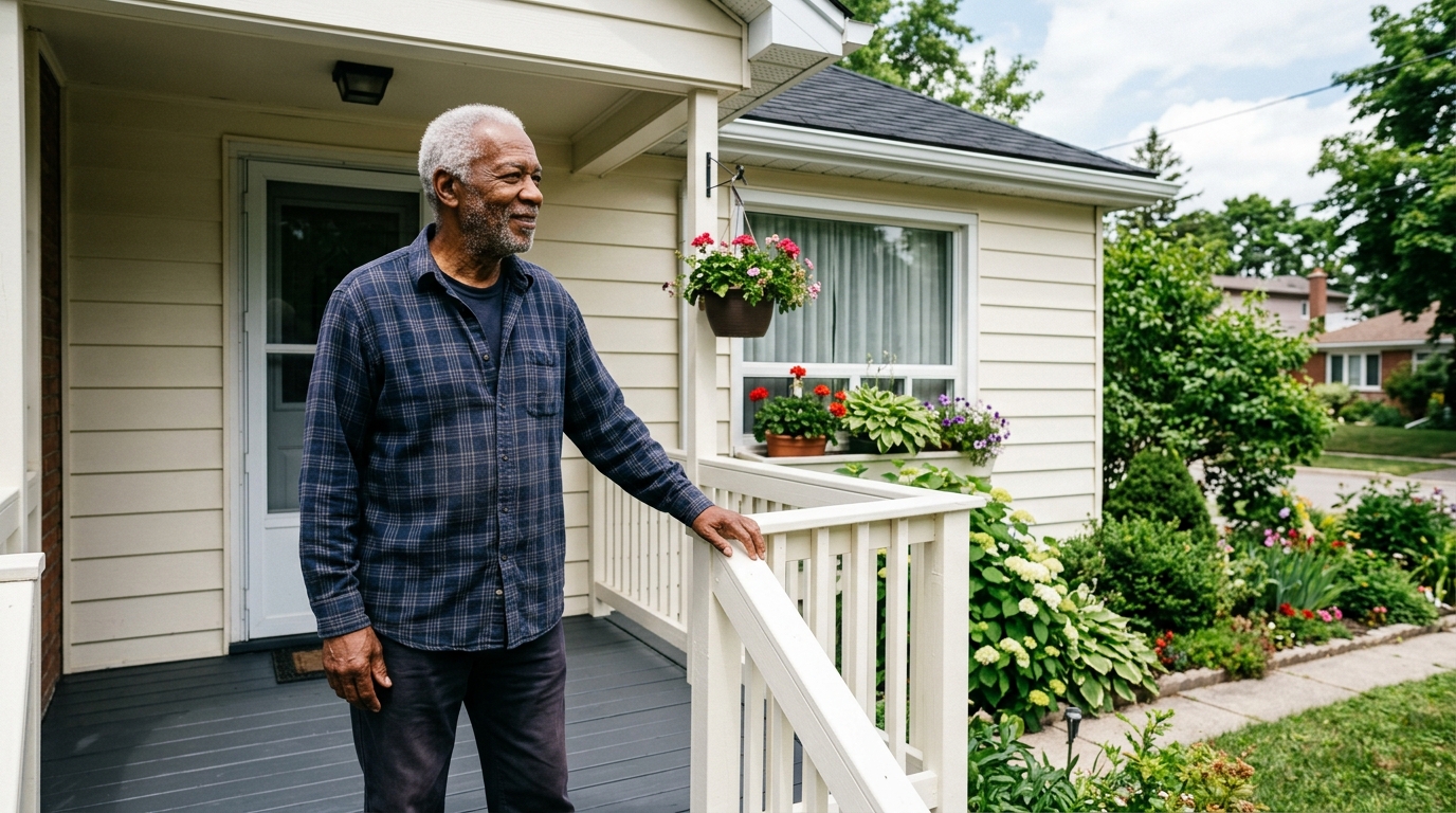 Reverse Mortgage When Pension Is Reduced Mid-Retirement: Backfilling Income Gaps