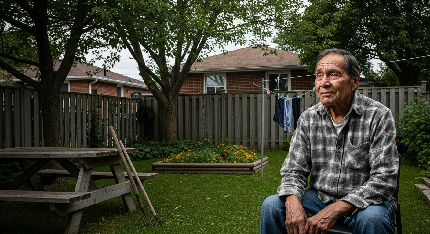 Reverse Mortgage for Personal Memoir and Life Story Documentation