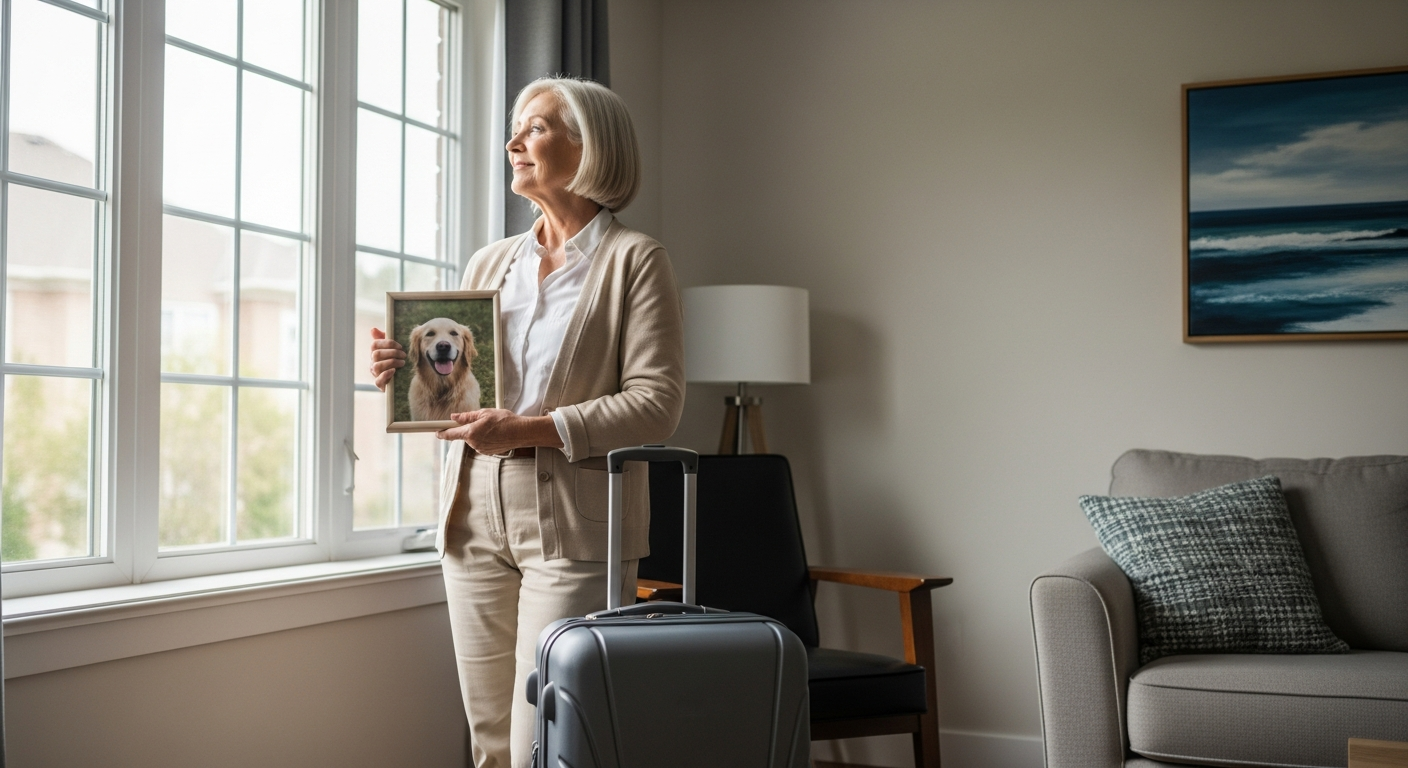 Reverse Mortgage for Pet Care Boarding and Vacation Planning