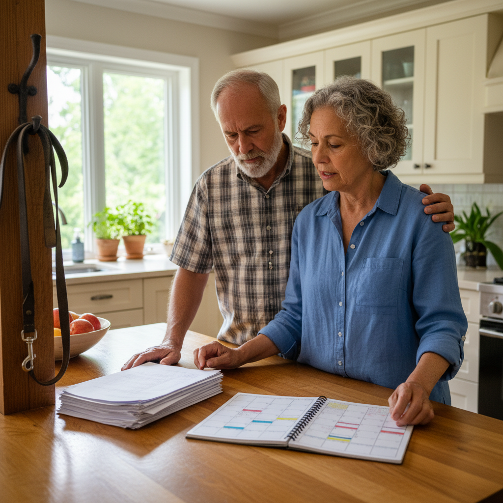 Reverse Mortgage for Pet Care Boarding and Vacation Planning