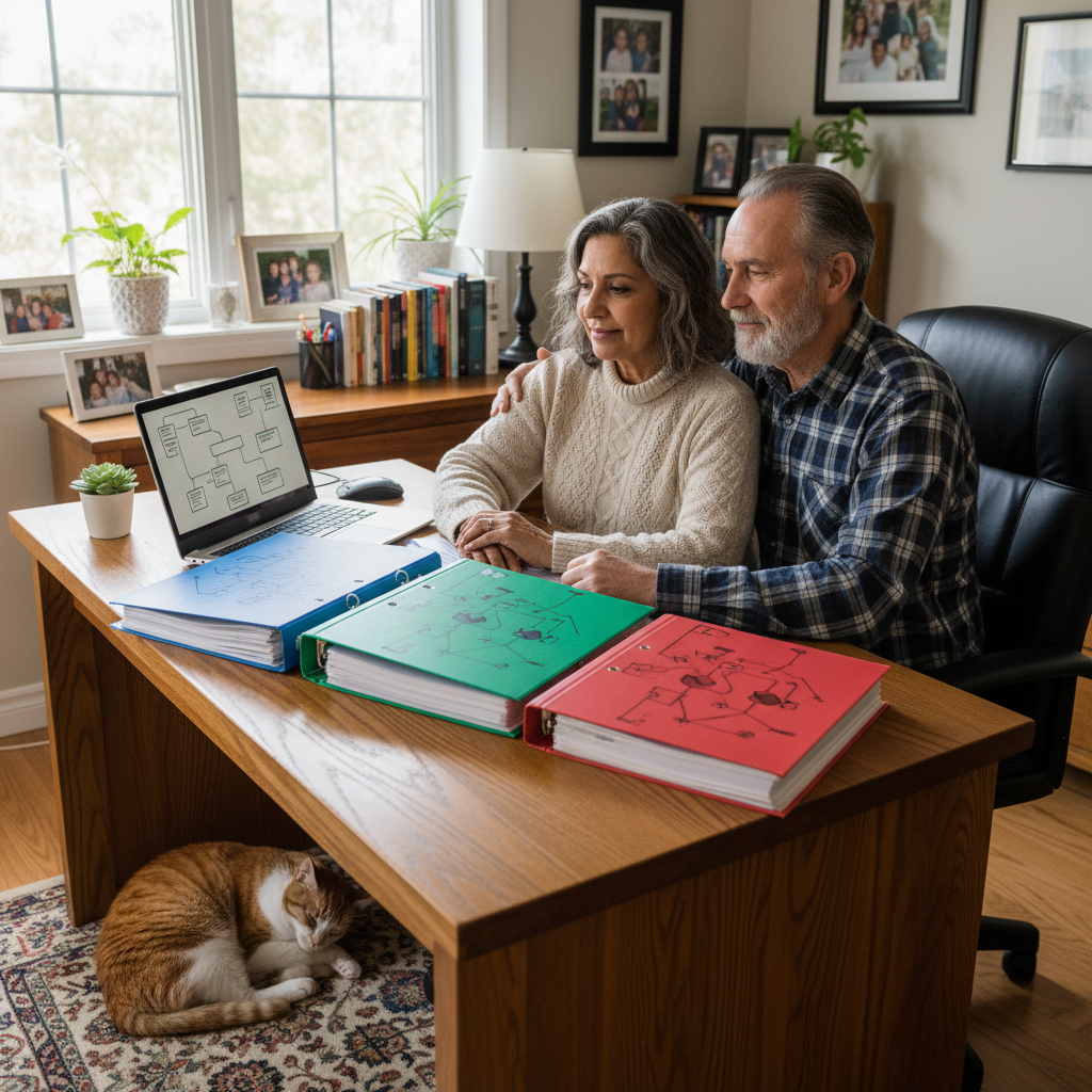 Plan Your Pet's Future: Using a Reverse Mortgage for Pet Care Succession Planning