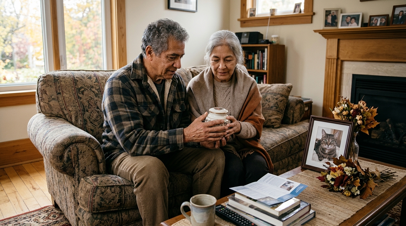 Reverse Mortgage for Pet Cremation and Memorial Services: Honoring Your Companion's Legacy