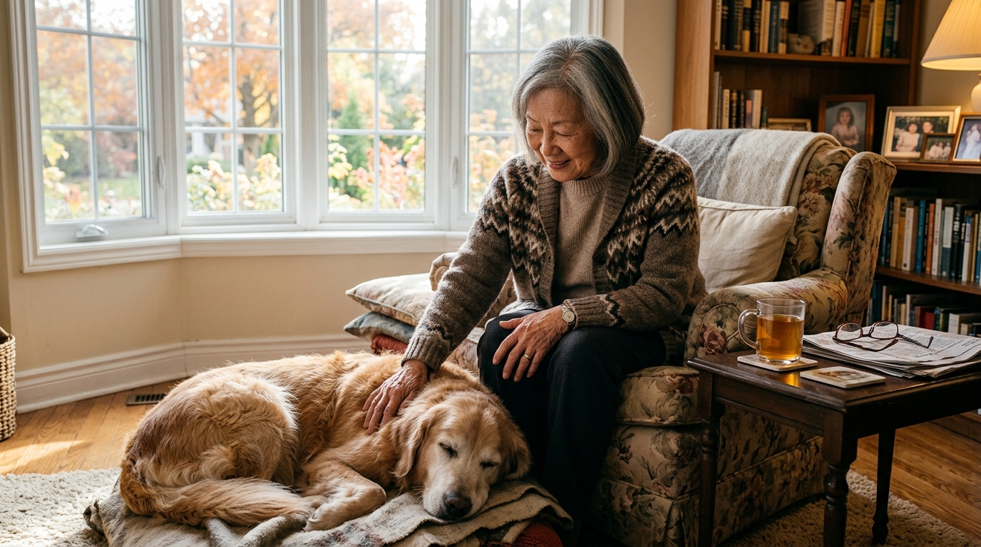 Reverse Mortgage for Pet Trust Estate Planning: Securing Your Pet's Future