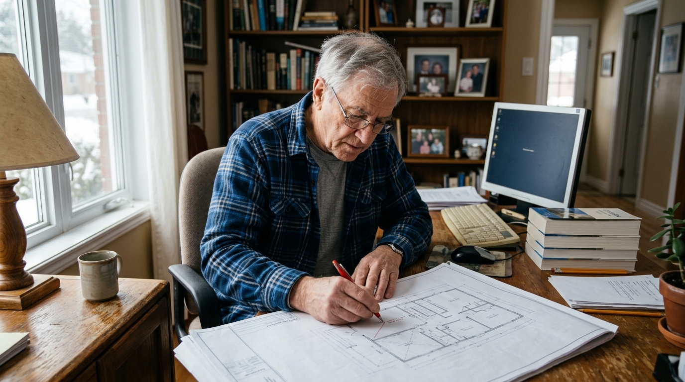 Reverse Mortgage for Managing Predictable Decline: Phased Accessibility Planning Over 10+ Years