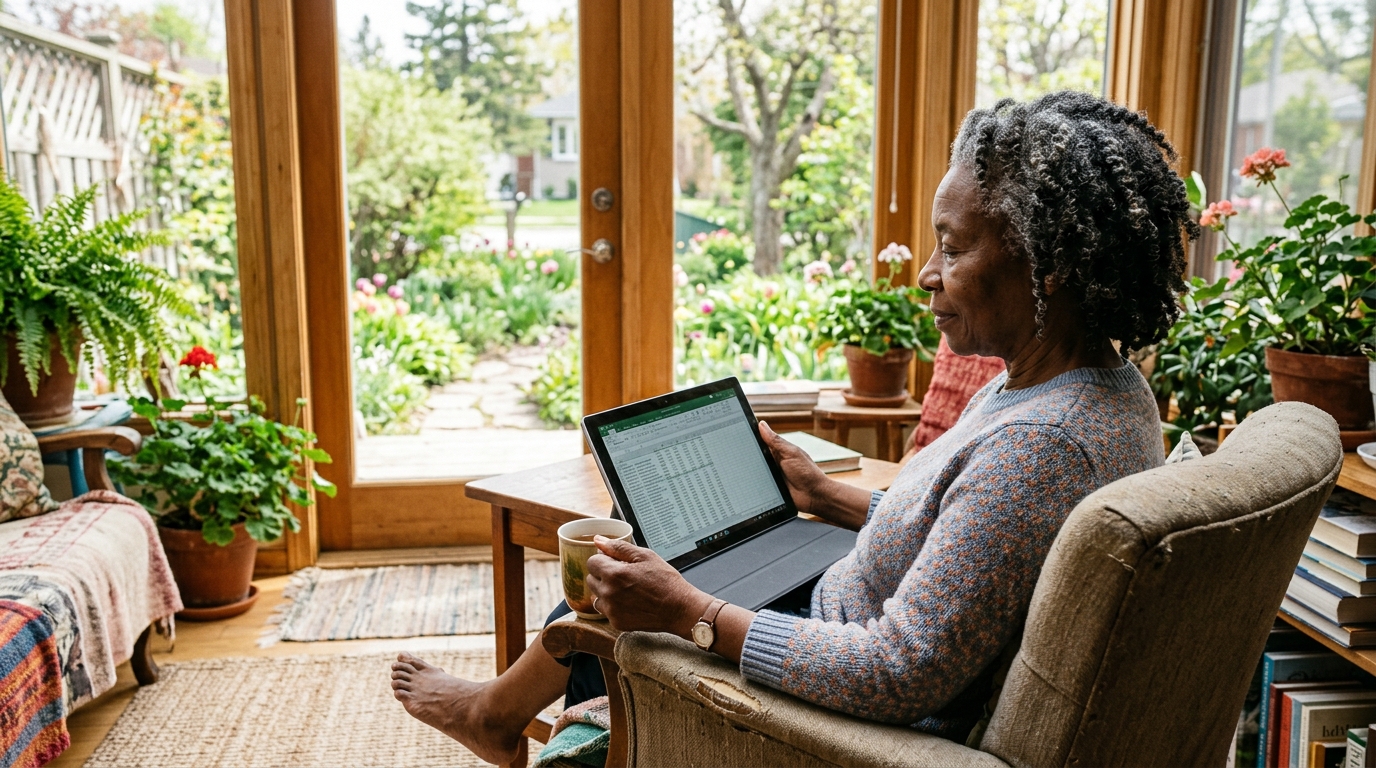 Reverse Mortgage for Managing Predictable Decline: Phased Accessibility Planning Over 10+ Years