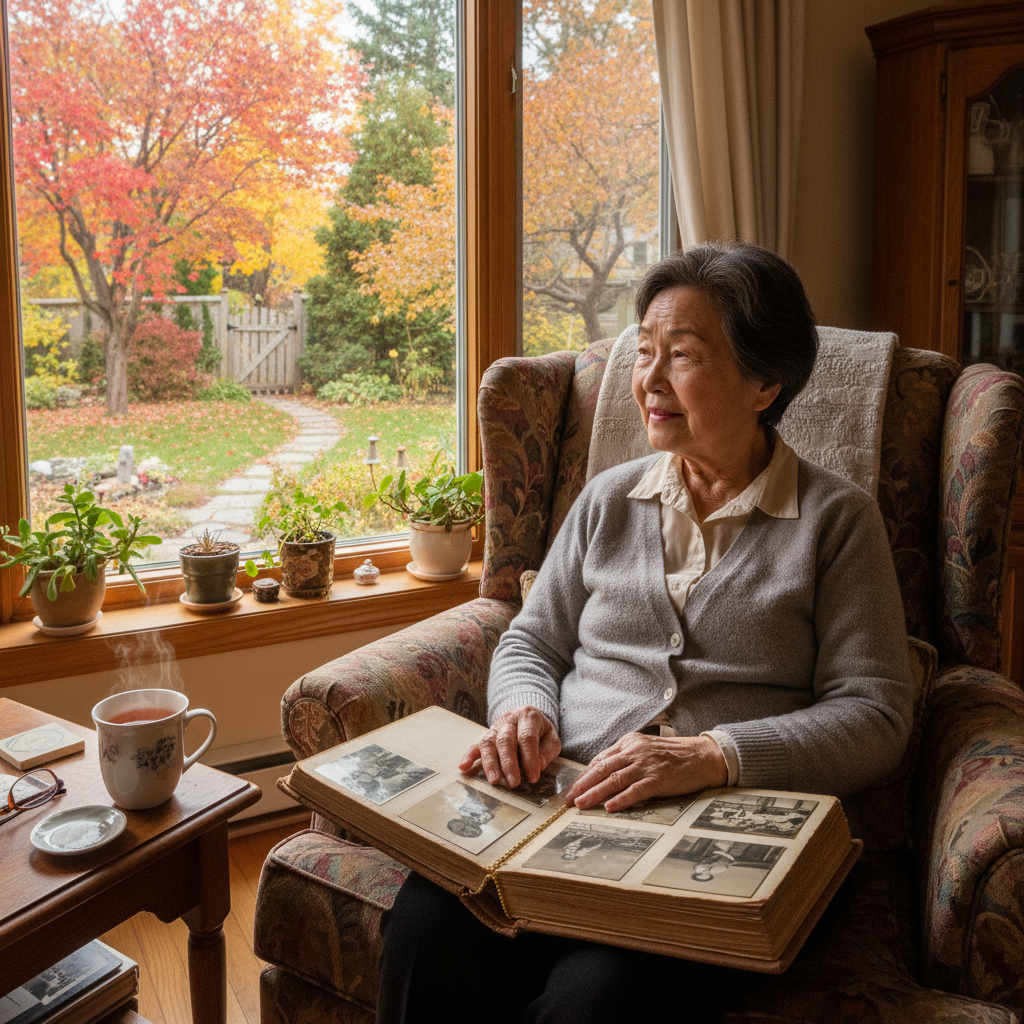 Phased Downsizing Strategy: Multi-Step Housing Transition With Reverse Mortgage