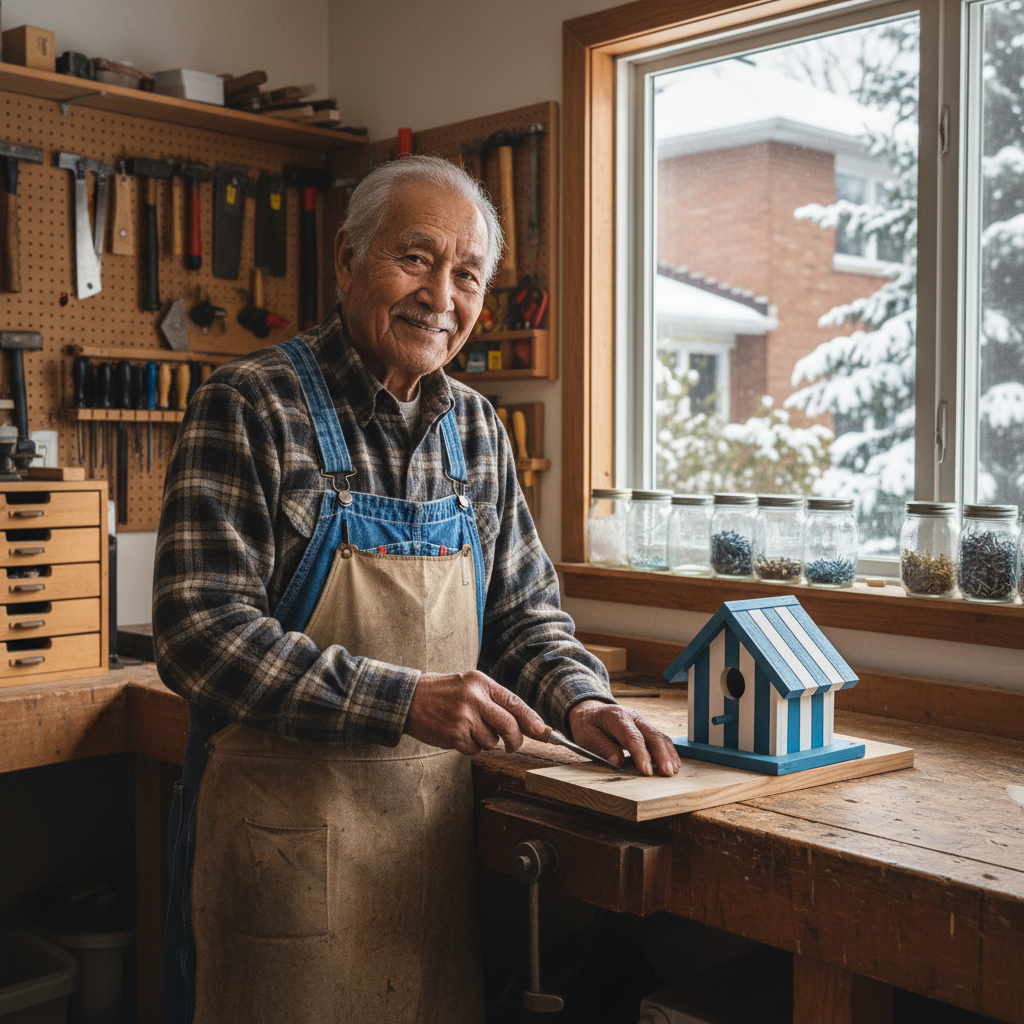 Phased Downsizing Strategy: Multi-Step Housing Transition With Reverse Mortgage