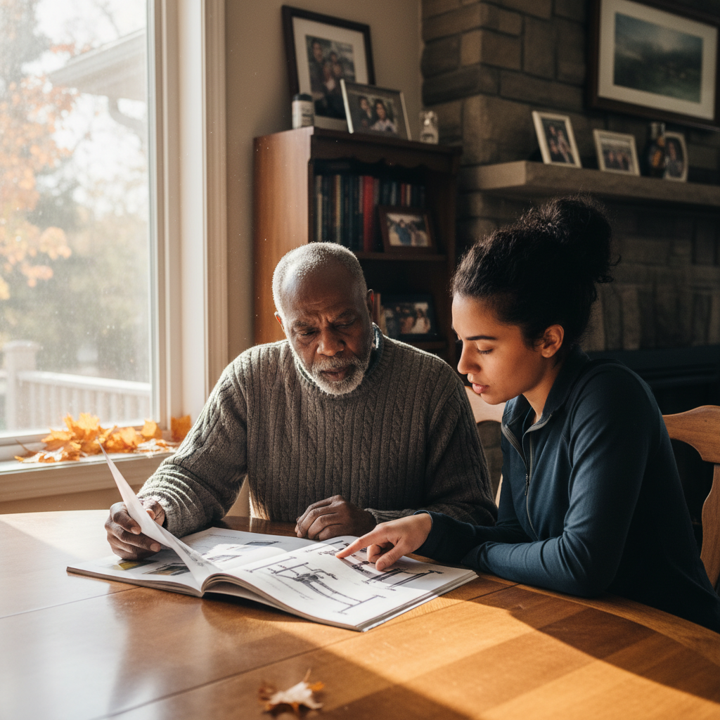 Reverse Mortgage for In-Home Physical Therapy Equipment: Recovering from Stroke, Injury, or Joint Surgery