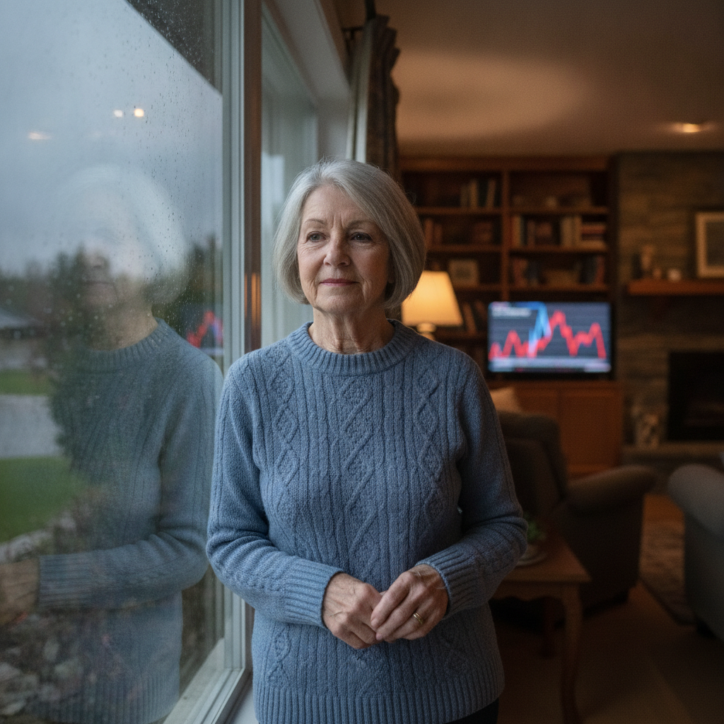 Reverse Mortgage as Investment Hedge: Portfolio Protection During Market Downturns