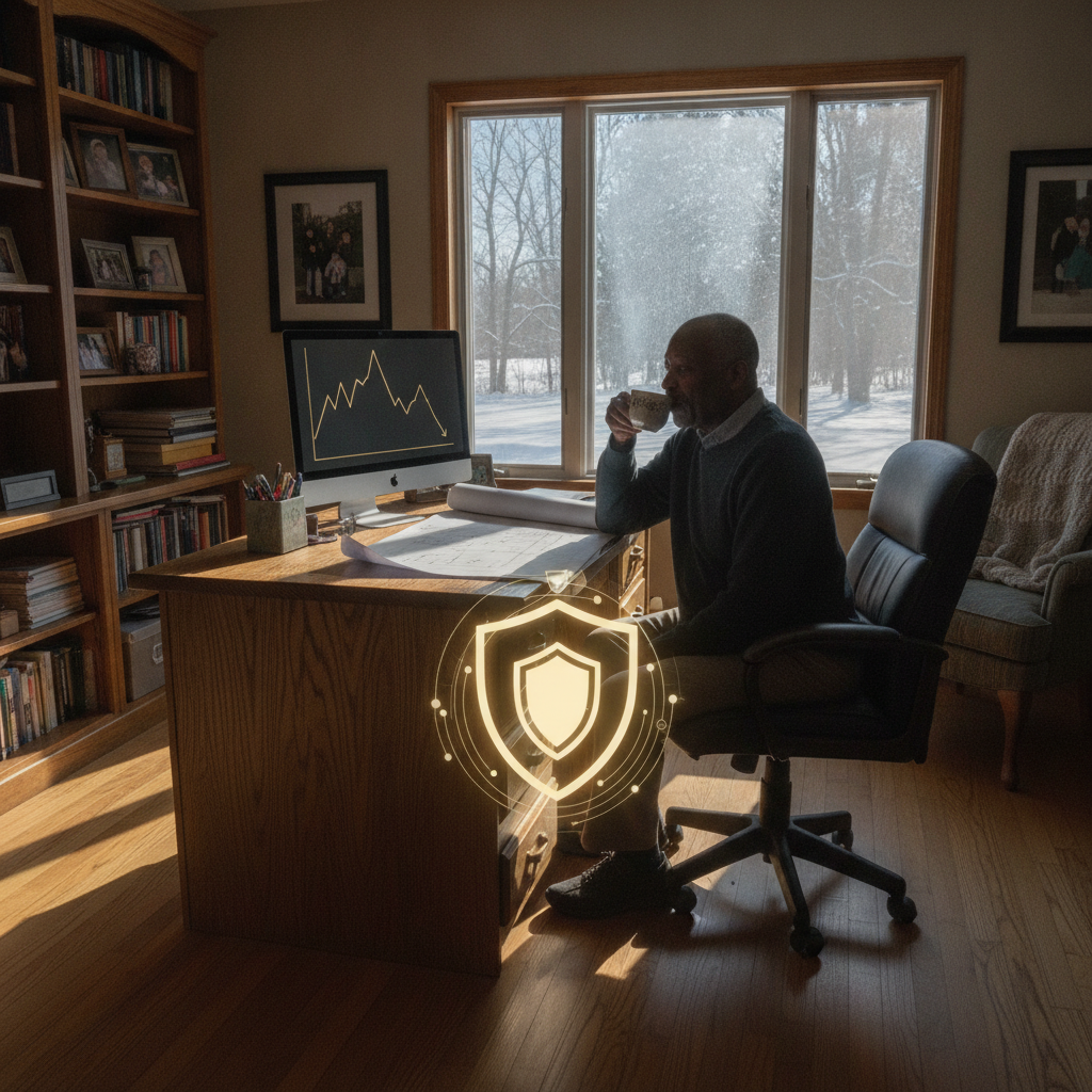 Reverse Mortgage as Investment Hedge: Portfolio Protection During Market Downturns