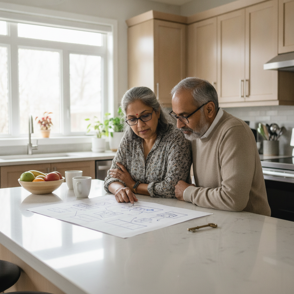 Reverse Mortgage as Investment Hedge: Portfolio Protection During Market Downturns