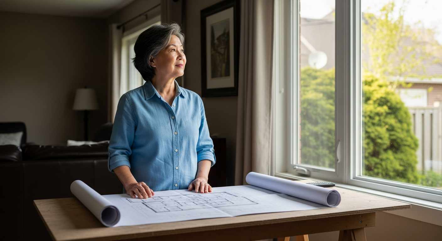 Reverse Mortgage After Major Home Insurance Claim: Funding Deductible and Rebuilding