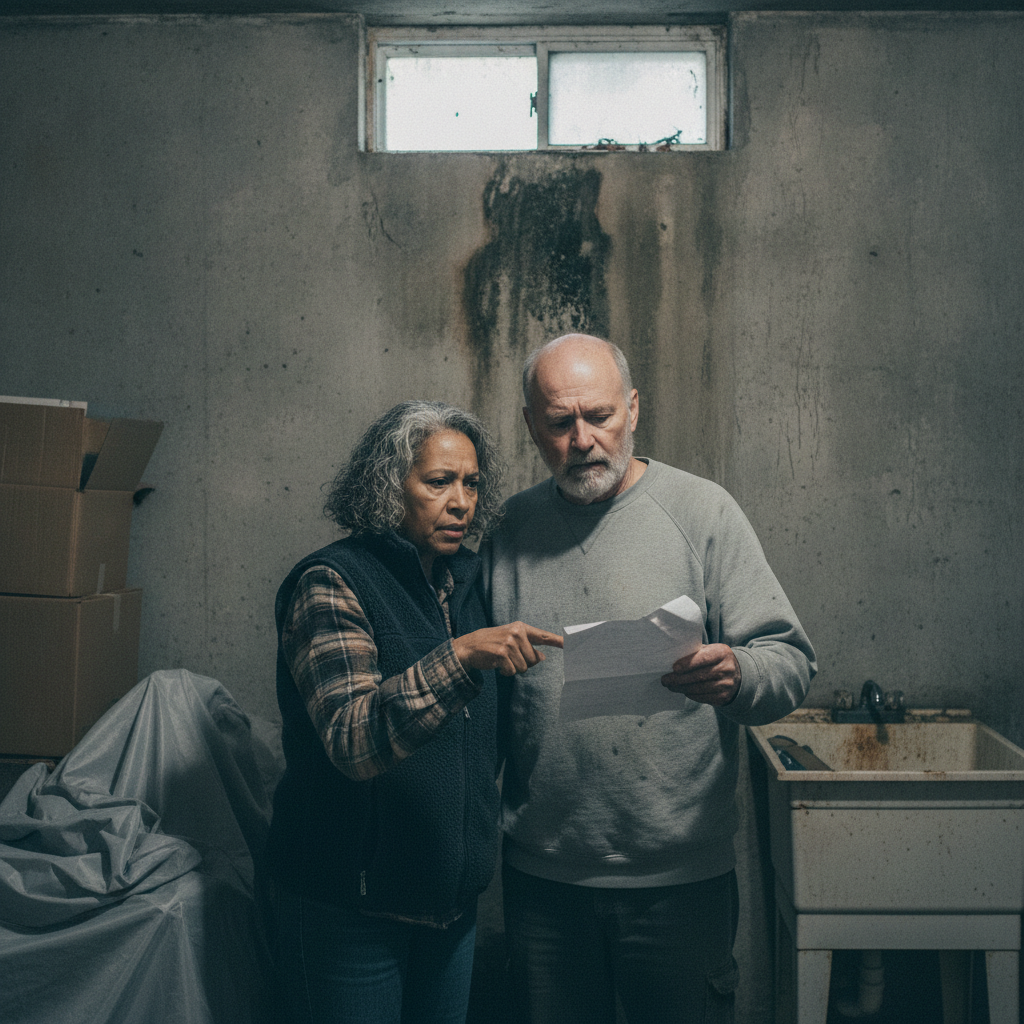 Reverse Mortgage After Major Home Insurance Claim: Funding Deductible and Rebuilding