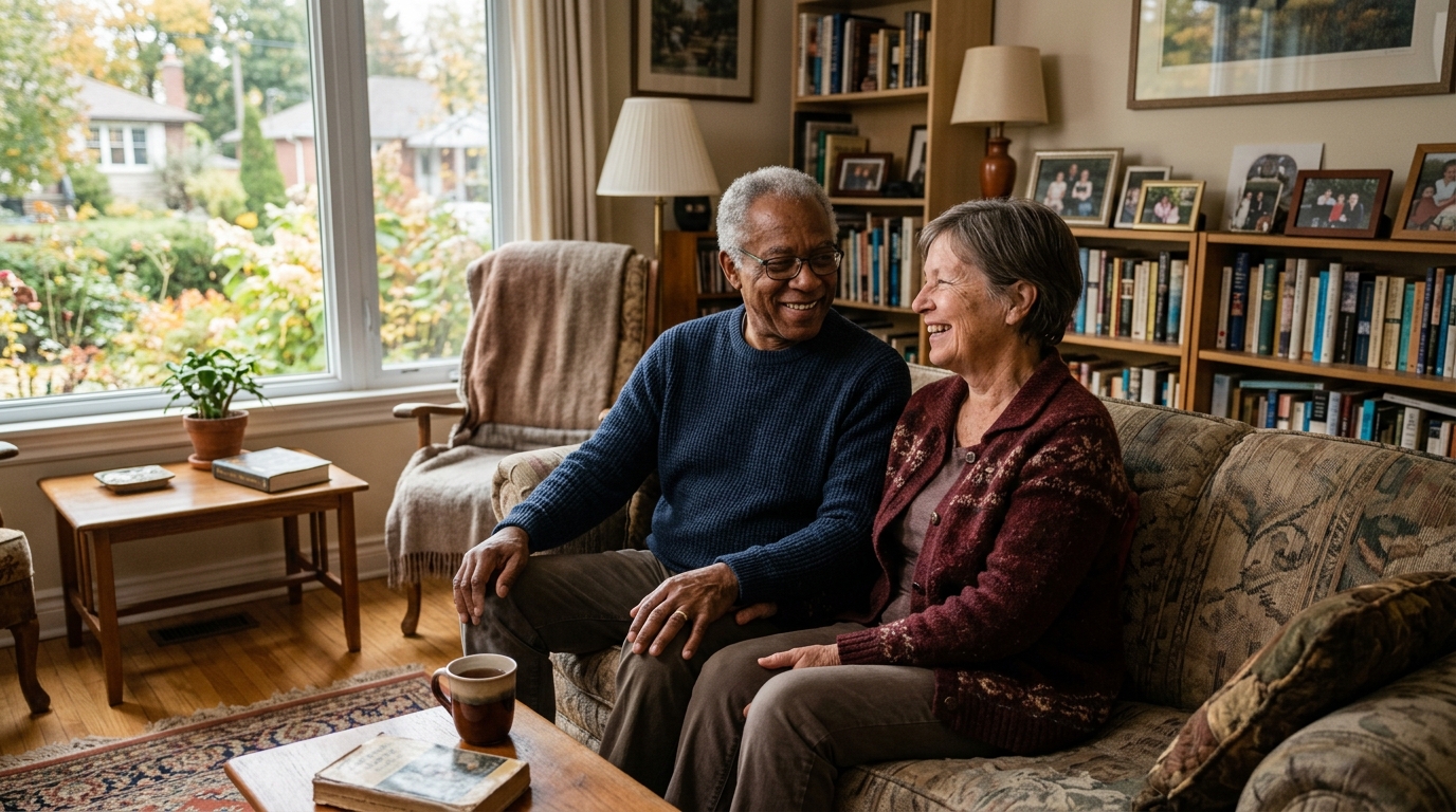Reverse Mortgage for Home Modifications After Adult Child's Psychiatric Hospitalization