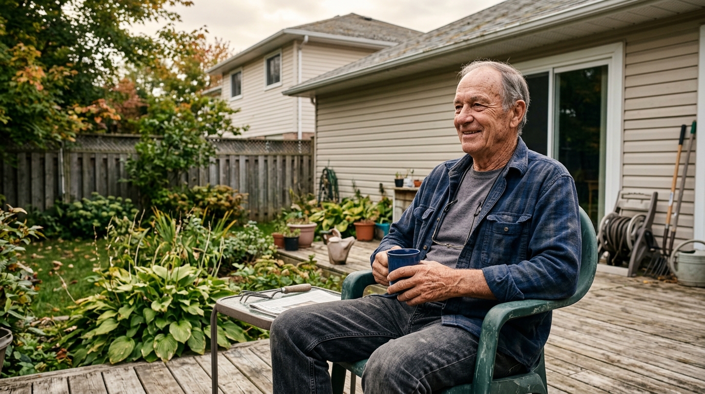 Reverse Mortgage for Home Modifications After Adult Child's Psychiatric Hospitalization