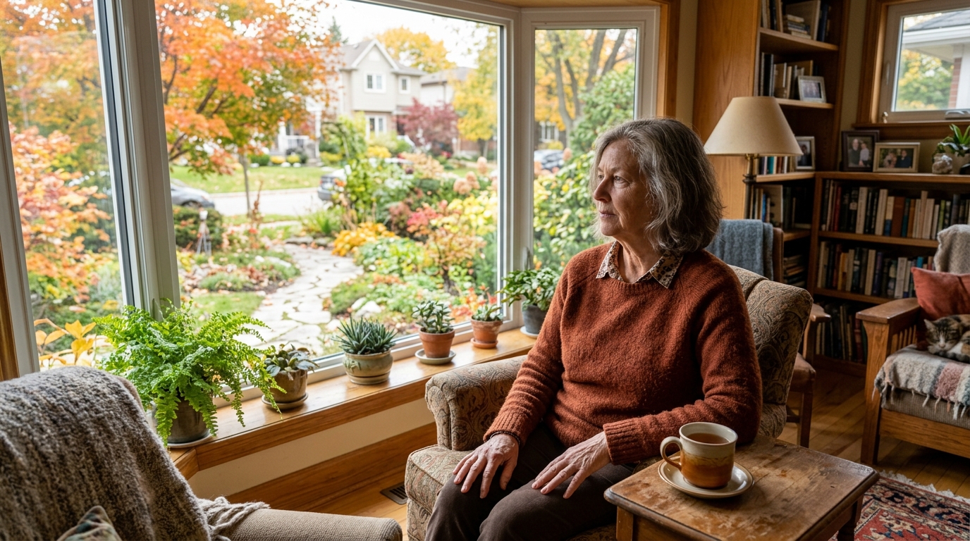 Reverse Mortgage for Aging Parent Post-Divorce Financial Rebuilding