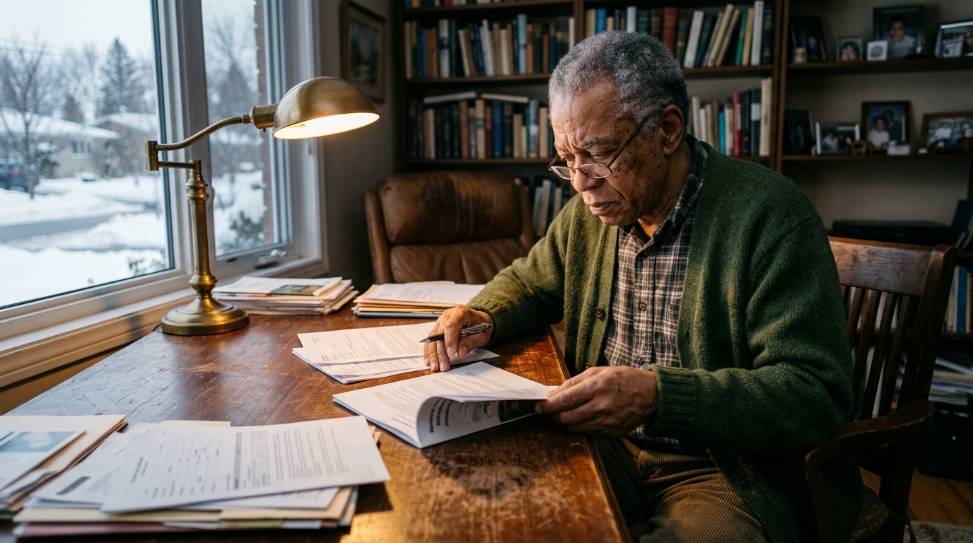 Reverse Mortgage for Aging Parent Post-Divorce Financial Rebuilding