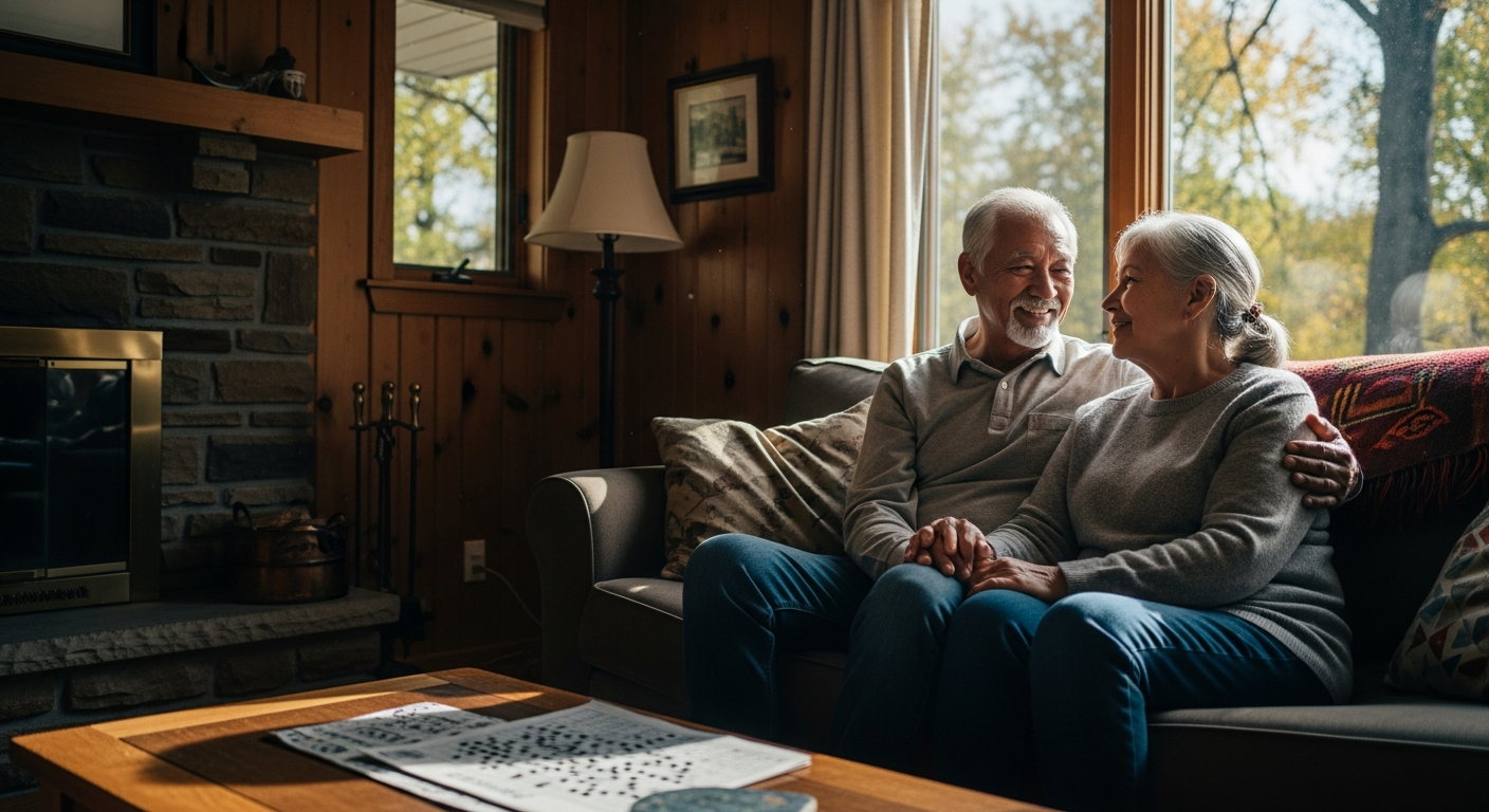 Reverse Mortgage for Supporting Adult Child's Postpartum Doula and Nanny Services