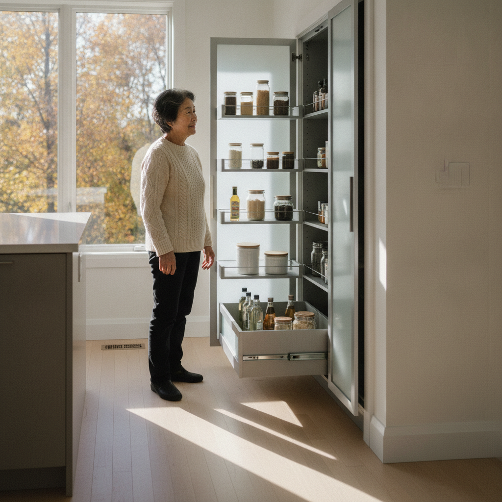 Reverse Mortgage for Pre-Sale Accessibility Upgrades: Preparing for Accessible Buyers