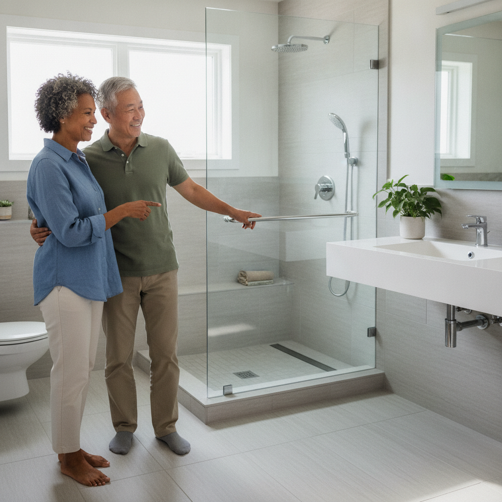 Reverse Mortgage for Pre-Sale Accessibility Upgrades: Preparing for Accessible Buyers