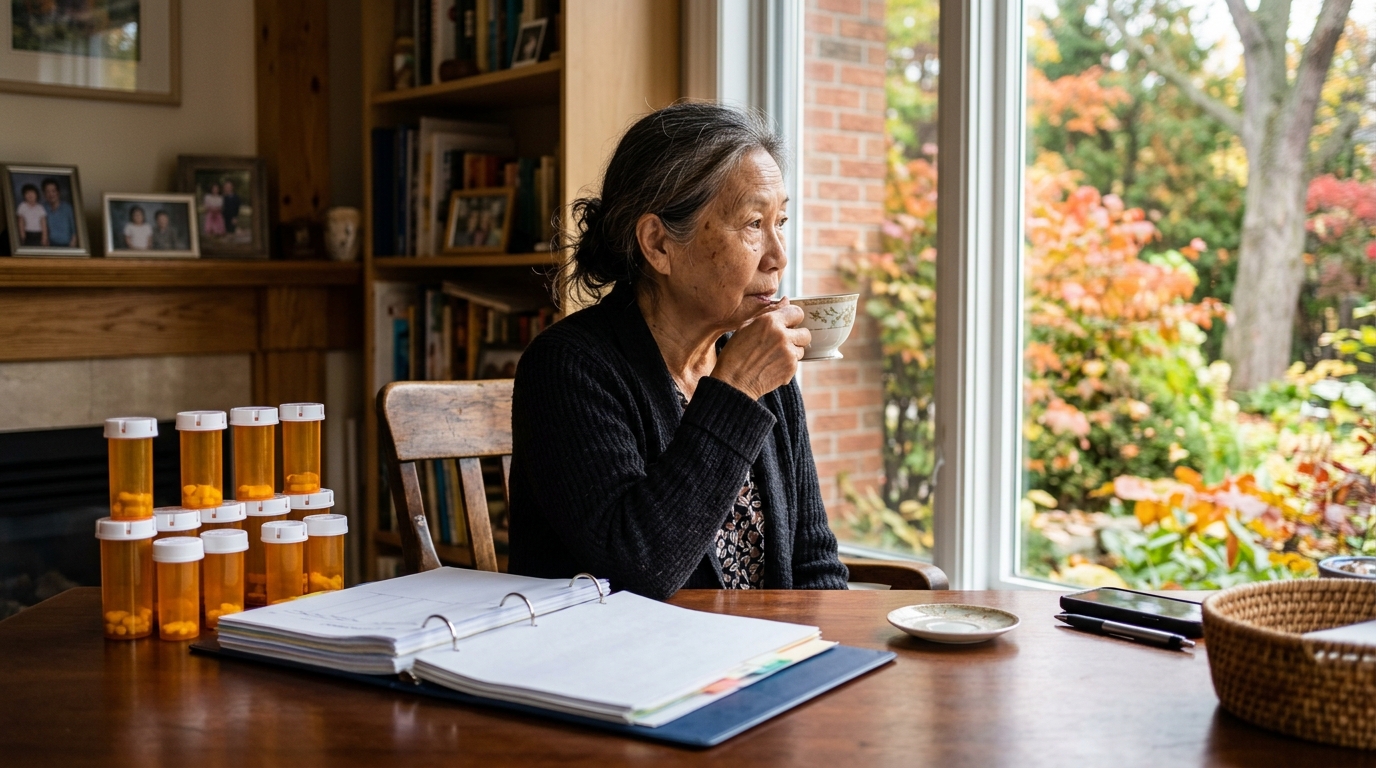 Reverse Mortgage for Long-Term Prescription Drug Cost Management: Healthcare Budgeting Strategy