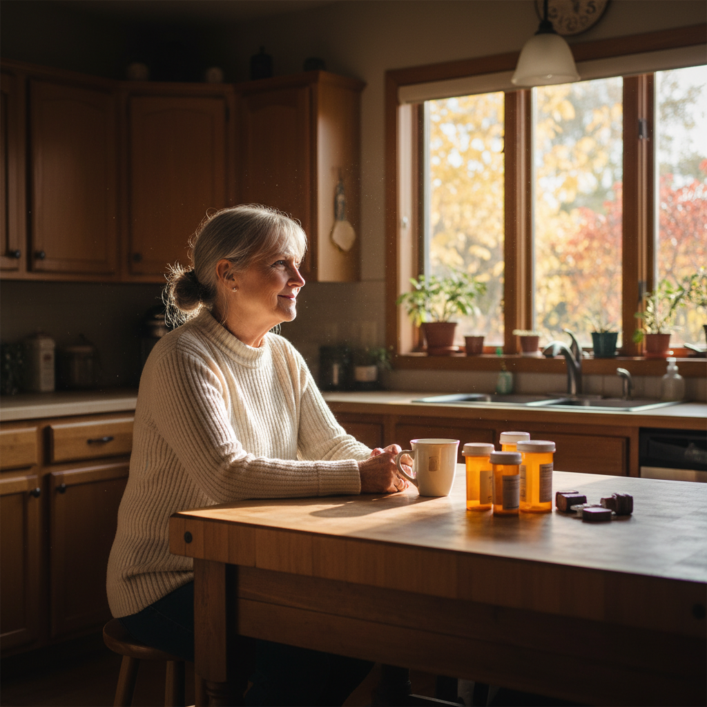 Reverse Mortgage for Prescription Drug Costs: Managing Chronic Disease