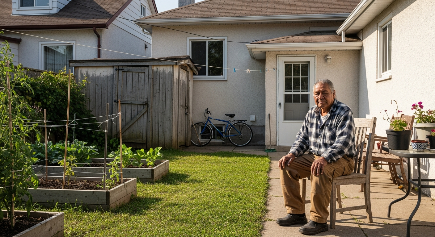 Reverse Mortgage for Prescription Drug Costs: Managing Chronic Disease