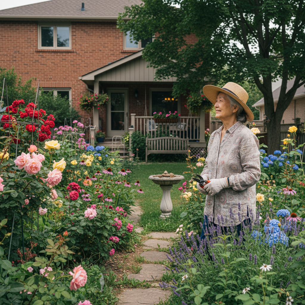 Reverse Mortgage to Prevent Forced Home Sale: When Staying Home Matters Most