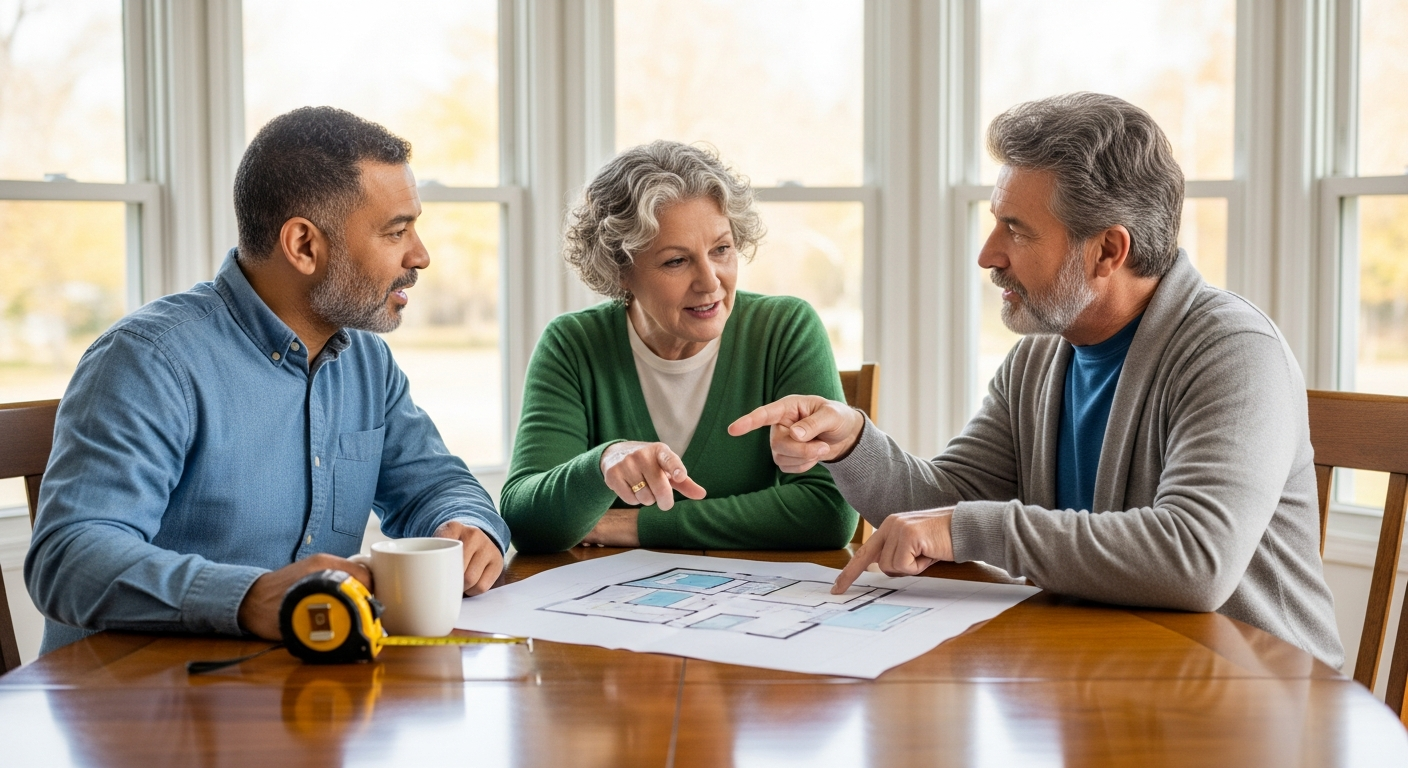 Reverse Mortgage for Preventive Accessibility: Aging Proactively Without Crisis