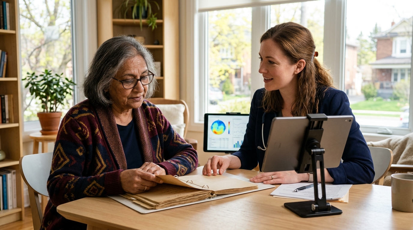 Reverse Mortgage for Funding Preventive Aging Assessments: Staying Ahead of Decline