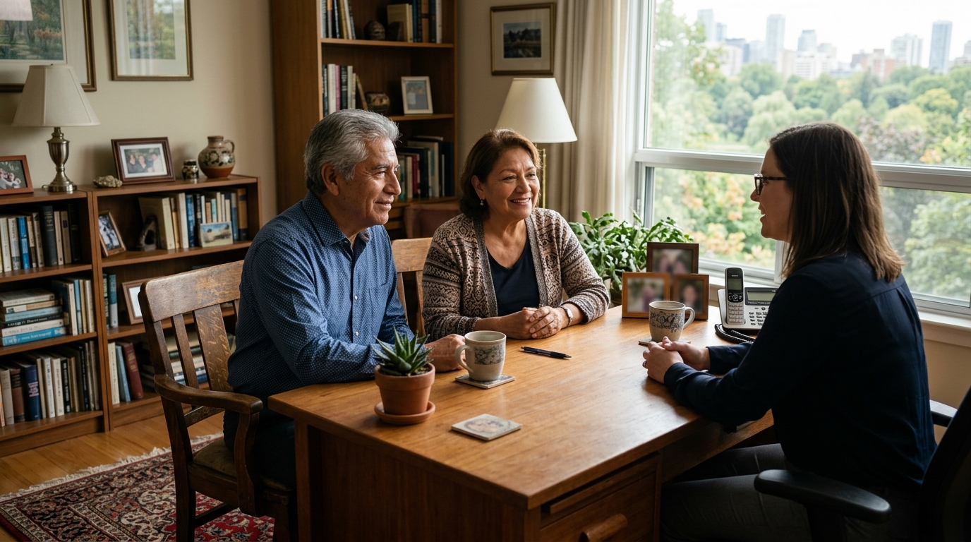 Reverse Mortgage for Funding Preventive Aging Assessments: Staying Ahead of Decline
