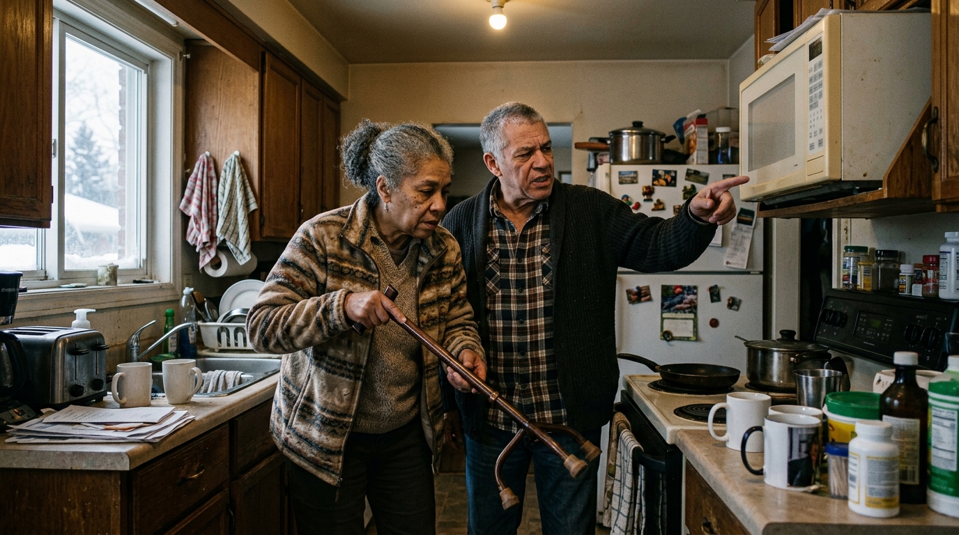 Reverse Mortgage When You Previously Gifted Home Down Payment to Adult Child: Reclaiming Equity for Aging in Place