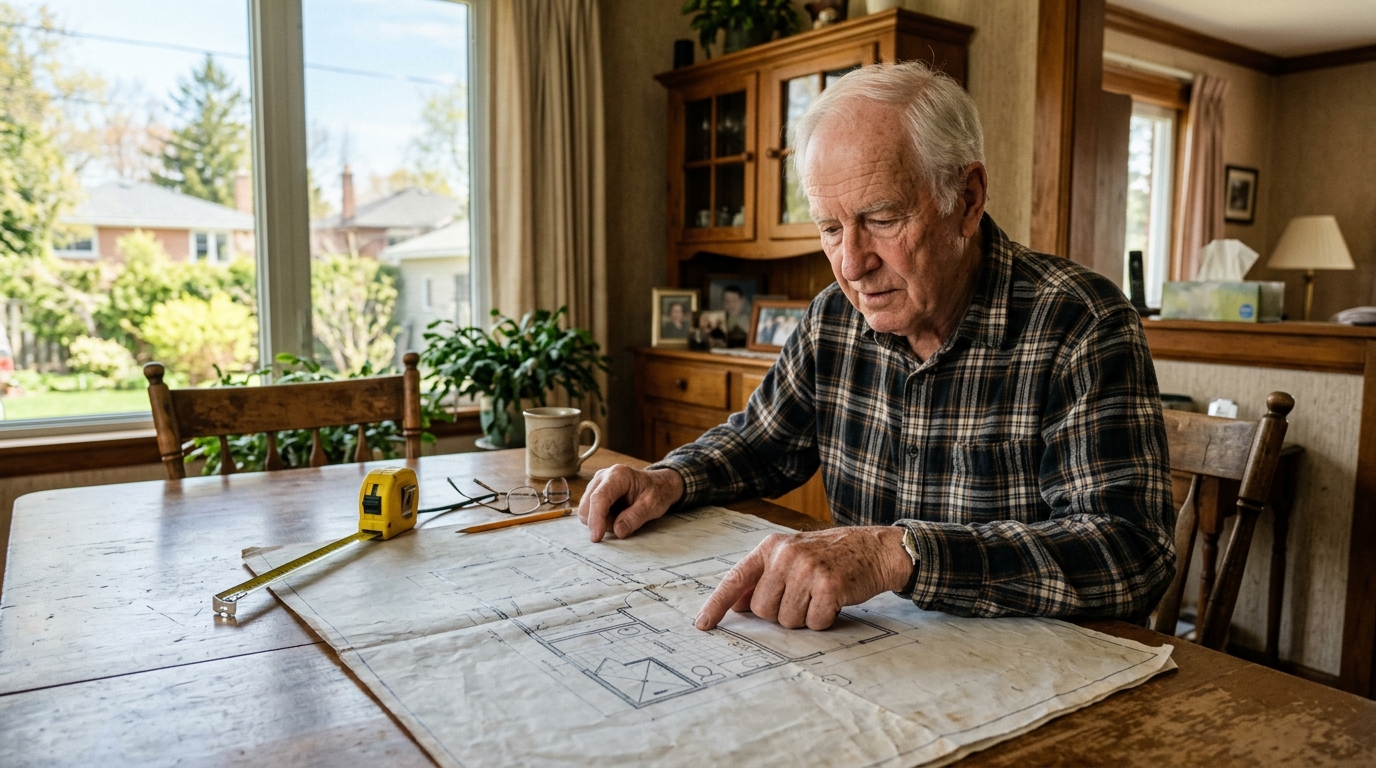 Reverse Mortgage When You Previously Gifted Home Down Payment to Adult Child: Reclaiming Equity for Aging in Place