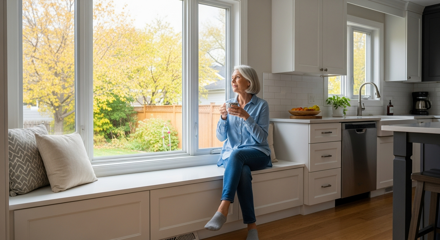 Reverse Mortgage for Proactive Home Modification Before Cognitive Decline Begins