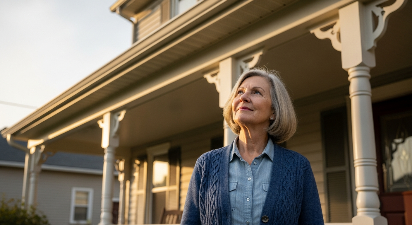 Reverse Mortgage for Preventing Home System Failures: Proactive Maintenance Planning