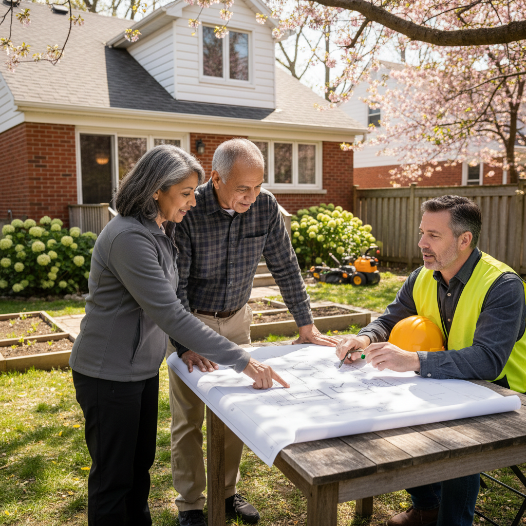 Reverse Mortgage at 55: Proactive Planning Before You Need Modifications