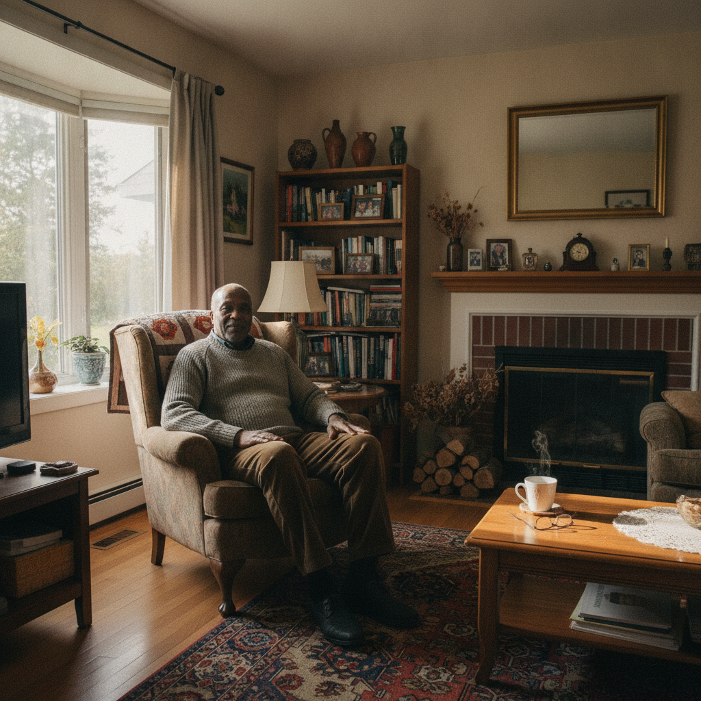 Reverse Mortgage for Probate Litigation When Aging Parent's Will Is Challenged as Forgery