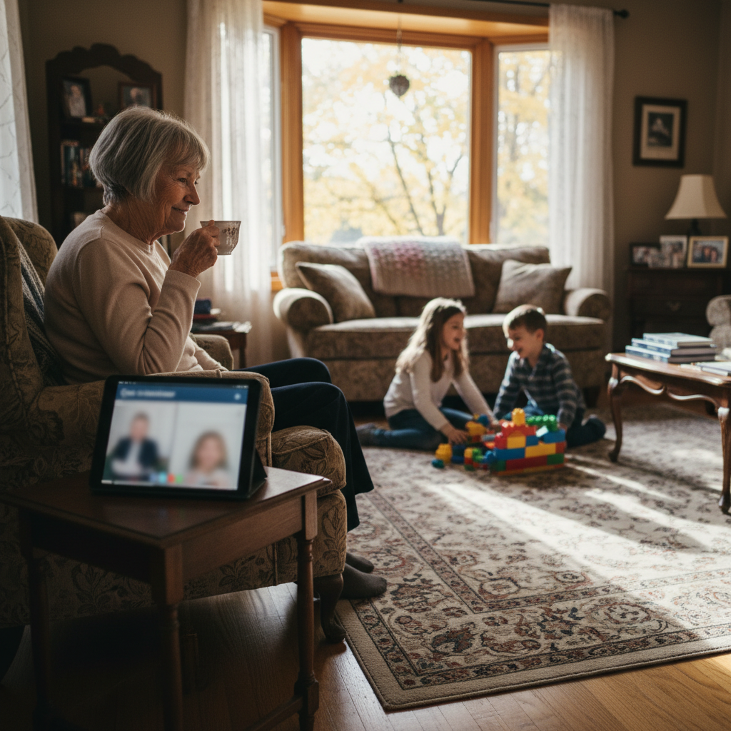 Reverse Mortgage to Hire Professional Care Coordinators for Family Care