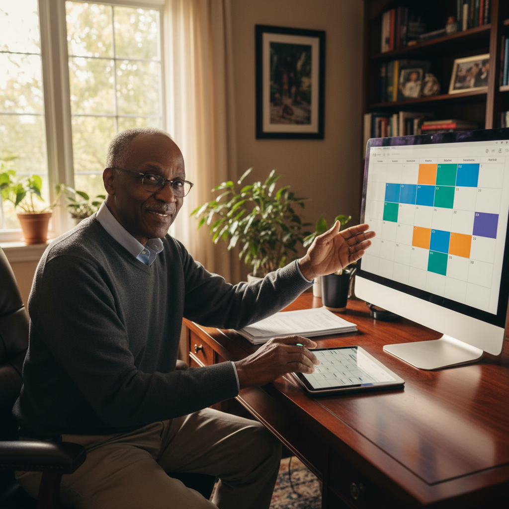 Reverse Mortgage to Hire Professional Care Coordinators for Family Care