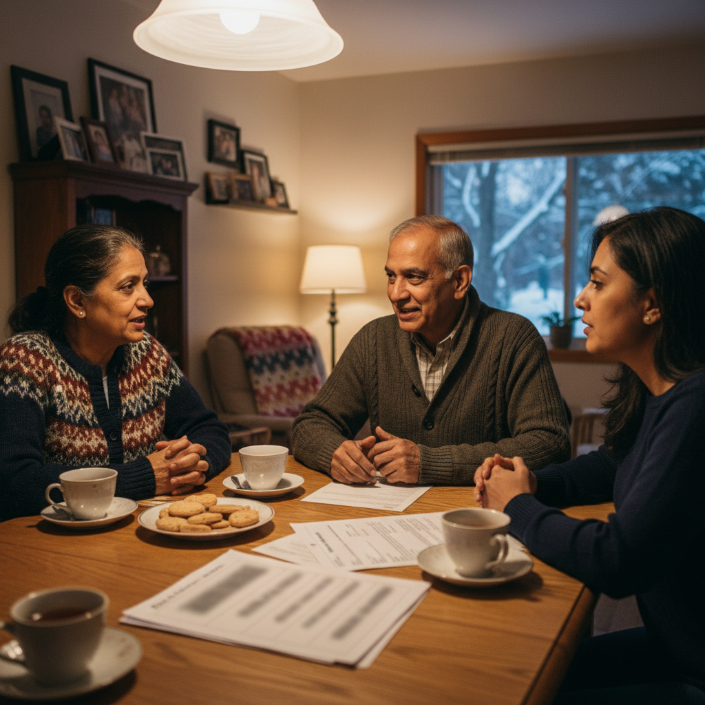 Reverse Mortgage to Hire Professional Care Coordinators for Family Care