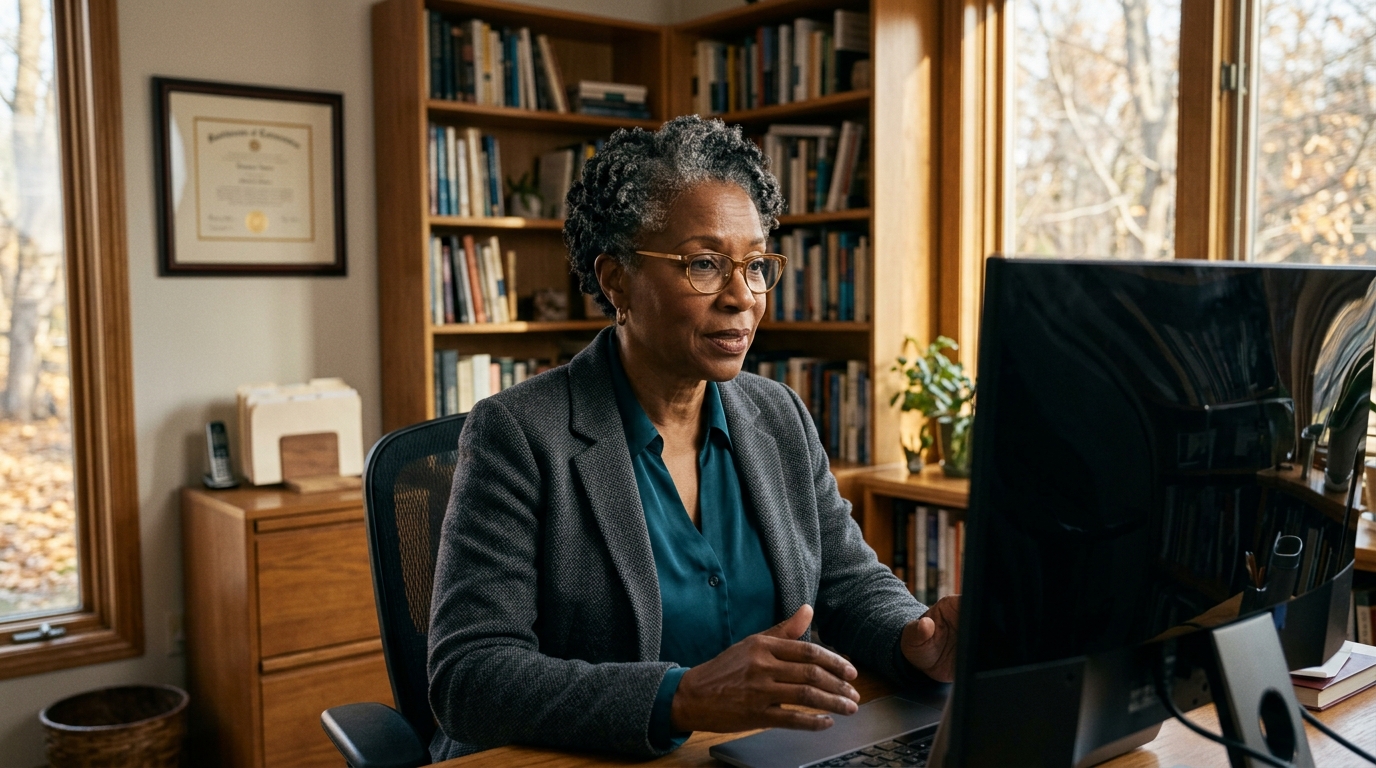 Reverse Mortgage for Maintaining Professional Credentials as Aging Consultant