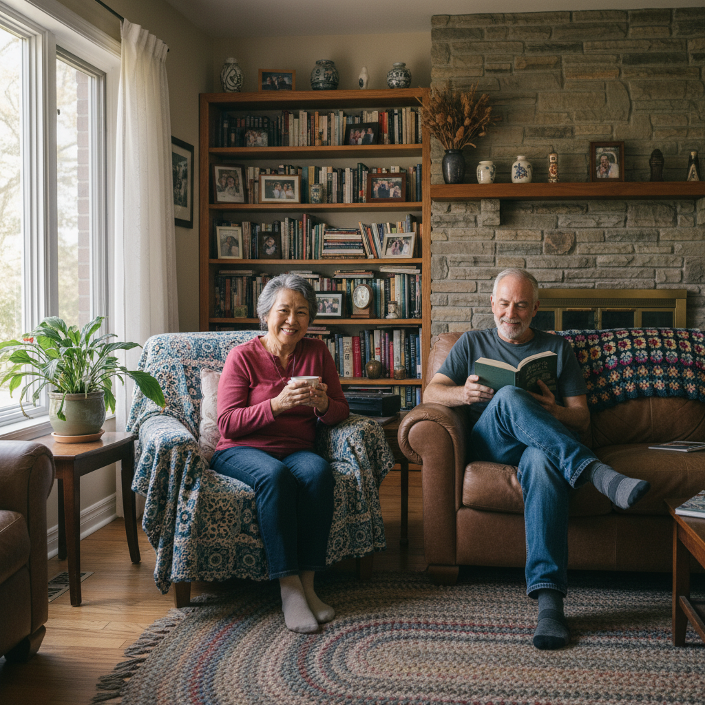 Using a Reverse Mortgage to Fund Professional Development and Consulting in Retirement